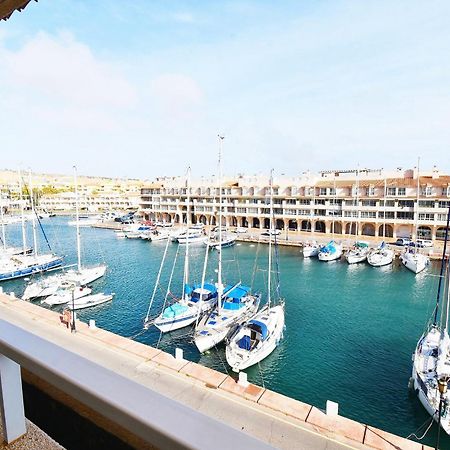 Expoholidays - Duplex Vistas Al Puerto Deportivo Almerimar Apartment ภายนอก รูปภาพ