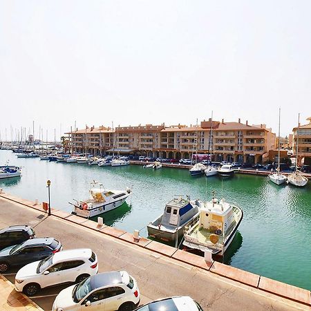 Expoholidays - Duplex Vistas Al Puerto Deportivo Almerimar Apartment ภายนอก รูปภาพ