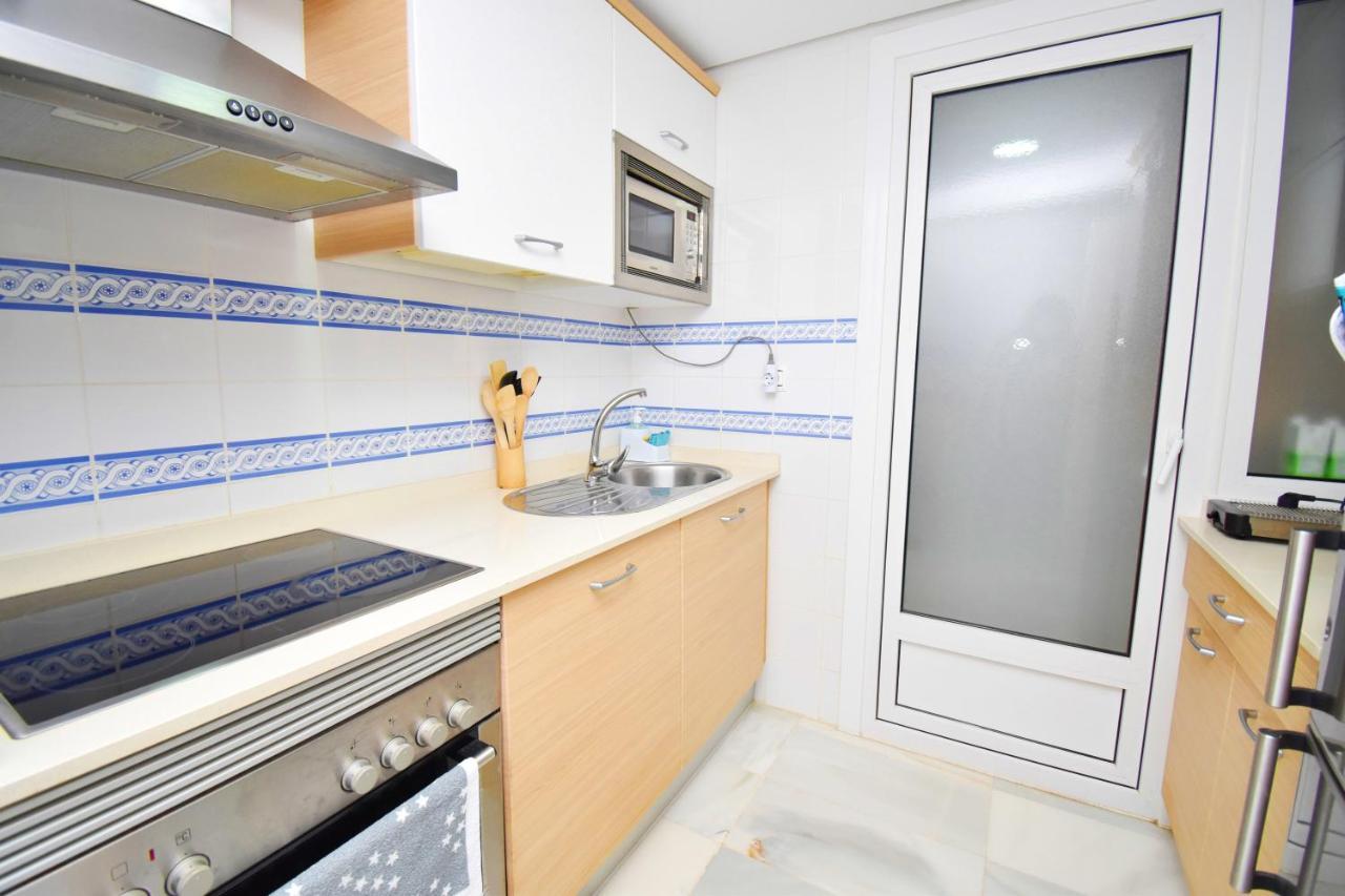 Expoholidays - Duplex Vistas Al Puerto Deportivo Almerimar Apartment ภายนอก รูปภาพ