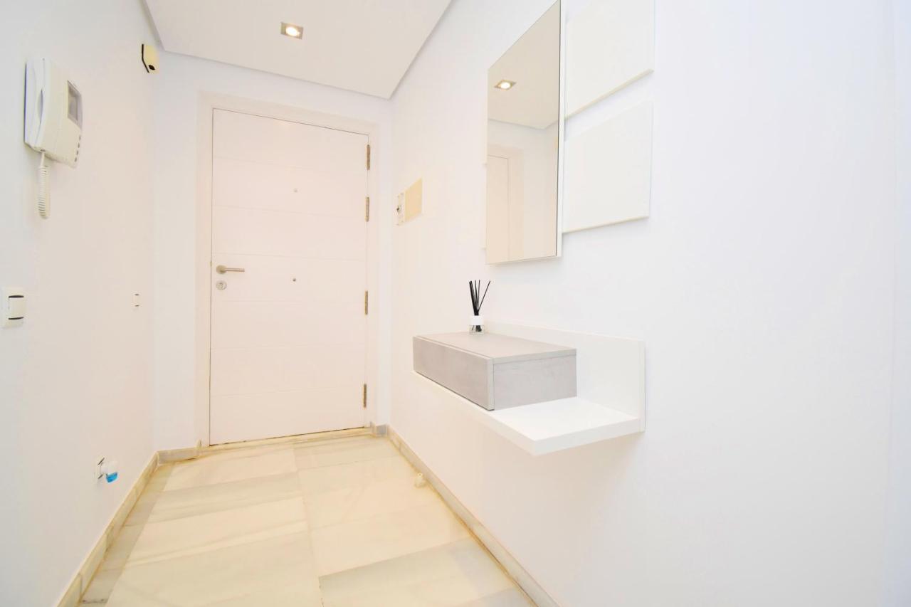Expoholidays - Duplex Vistas Al Puerto Deportivo Almerimar Apartment ภายนอก รูปภาพ